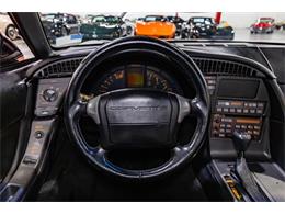 1990 Chevrolet Corvette (CC-2083794) for sale in Kentwood, Michigan
