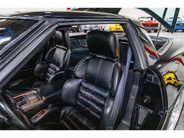 1990 Chevrolet Corvette (CC-2083794) for sale in Kentwood, Michigan