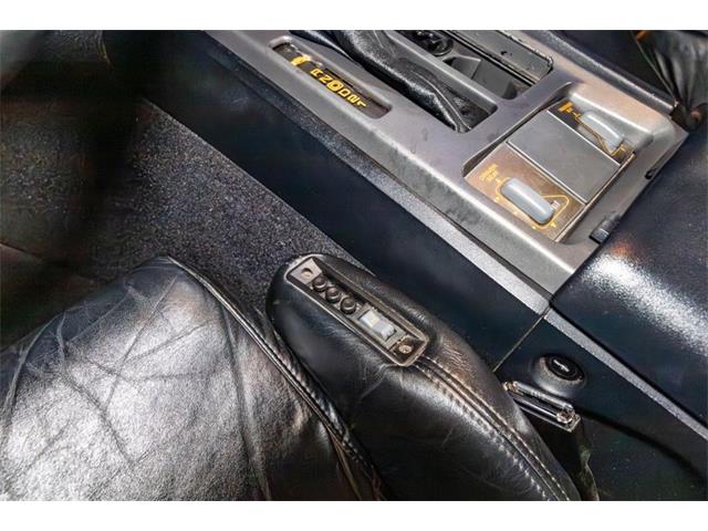 1990 Chevrolet Corvette (CC-2083794) for sale in Kentwood, Michigan