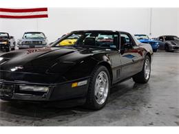 1990 Chevrolet Corvette (CC-2083794) for sale in Kentwood, Michigan