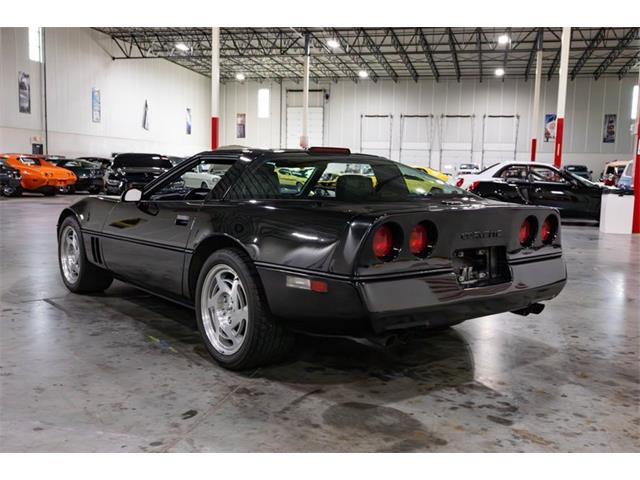 1990 Chevrolet Corvette (CC-2083794) for sale in Kentwood, Michigan