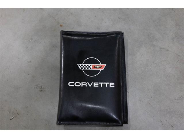 1990 Chevrolet Corvette (CC-2083794) for sale in Kentwood, Michigan