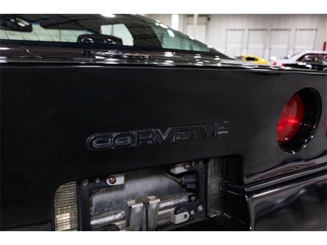 1990 Chevrolet Corvette (CC-2083794) for sale in Kentwood, Michigan