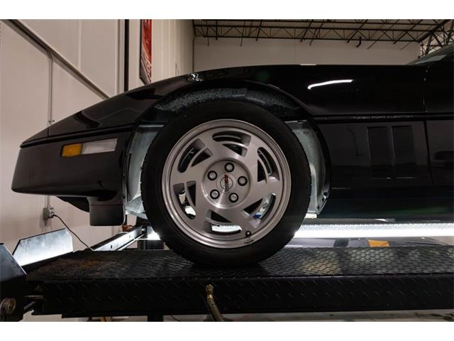 1990 Chevrolet Corvette (CC-2083794) for sale in Kentwood, Michigan