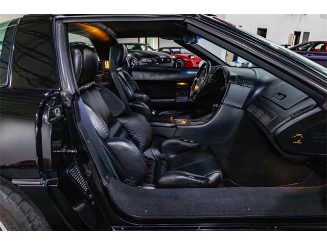 1990 Chevrolet Corvette (CC-2083794) for sale in Kentwood, Michigan
