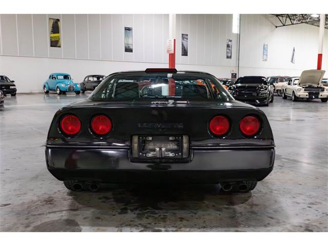 1990 Chevrolet Corvette (CC-2083794) for sale in Kentwood, Michigan