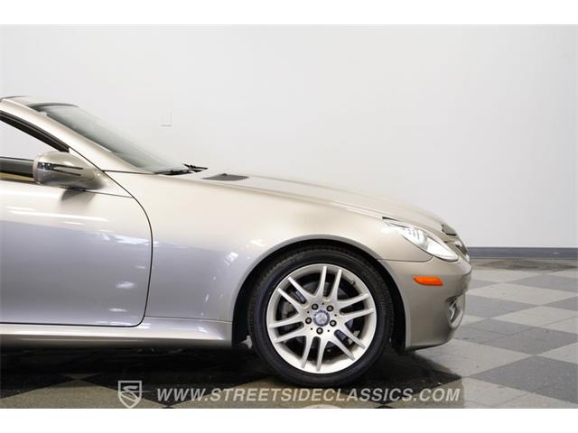 2009 Mercedes-Benz SLK 55 AMG (CC-2083795) for sale in Concord, North Carolina