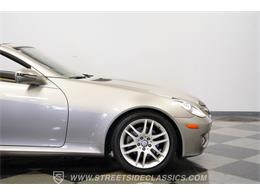 2009 Mercedes-Benz SLK 55 AMG (CC-2083795) for sale in Concord, North Carolina