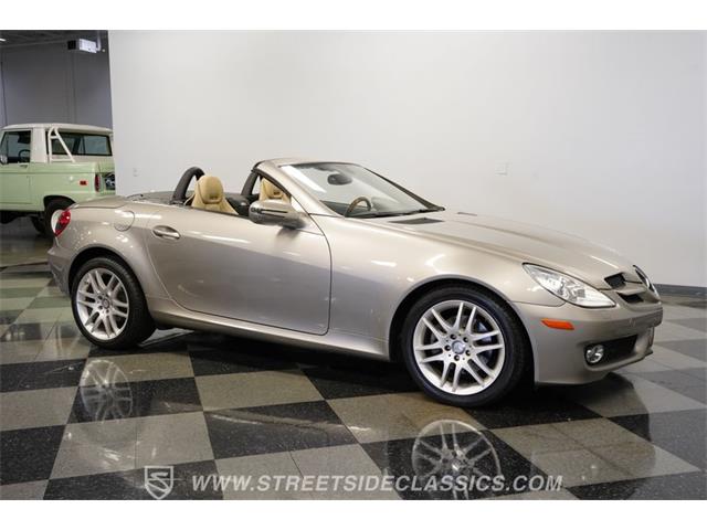 2009 Mercedes-Benz SLK 55 AMG (CC-2083795) for sale in Concord, North Carolina