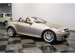 2009 Mercedes-Benz SLK 55 AMG (CC-2083795) for sale in Concord, North Carolina