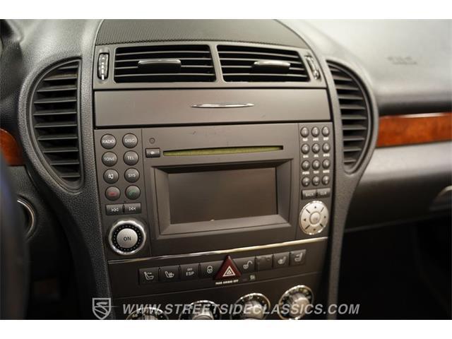 2009 Mercedes-Benz SLK 55 AMG (CC-2083795) for sale in Concord, North Carolina