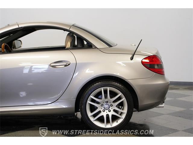 2009 Mercedes-Benz SLK 55 AMG (CC-2083795) for sale in Concord, North Carolina