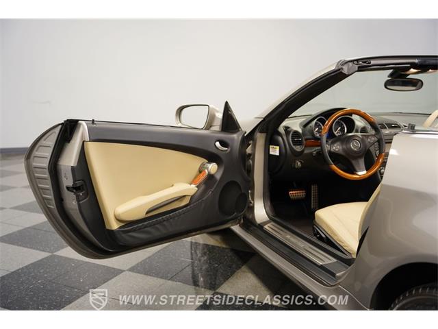 2009 Mercedes-Benz SLK 55 AMG (CC-2083795) for sale in Concord, North Carolina
