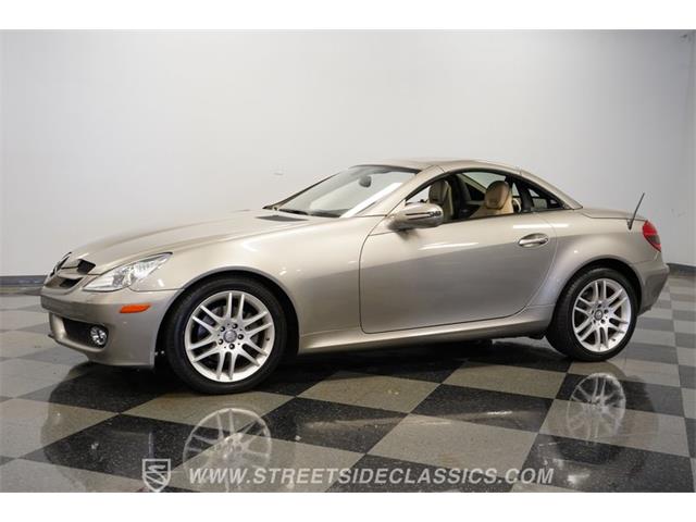 2009 Mercedes-Benz SLK 55 AMG (CC-2083795) for sale in Concord, North Carolina