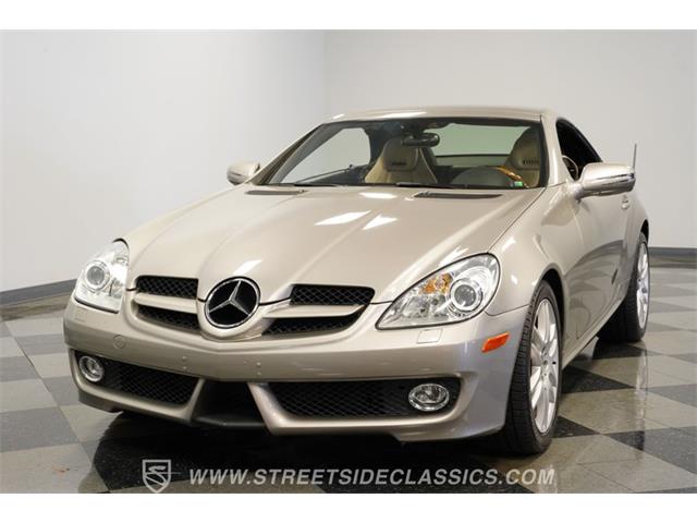 2009 Mercedes-Benz SLK 55 AMG (CC-2083795) for sale in Concord, North Carolina
