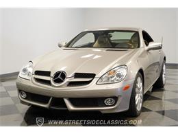 2009 Mercedes-Benz SLK 55 AMG (CC-2083795) for sale in Concord, North Carolina