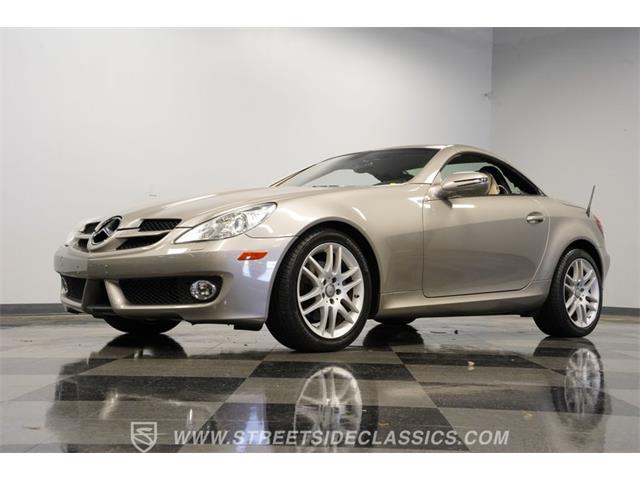 2009 Mercedes-Benz SLK 55 AMG (CC-2083795) for sale in Concord, North Carolina