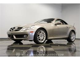 2009 Mercedes-Benz SLK 55 AMG (CC-2083795) for sale in Concord, North Carolina
