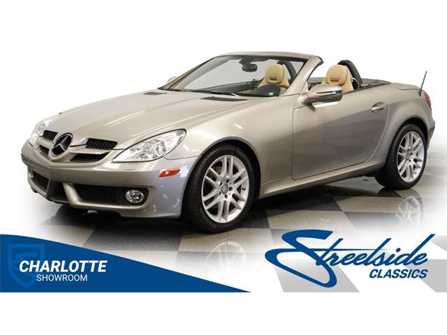2009 Mercedes-Benz SLK 55 AMG (CC-2083795) for sale in Concord, North Carolina