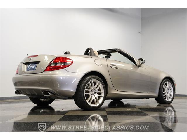2009 Mercedes-Benz SLK 55 AMG (CC-2083795) for sale in Concord, North Carolina