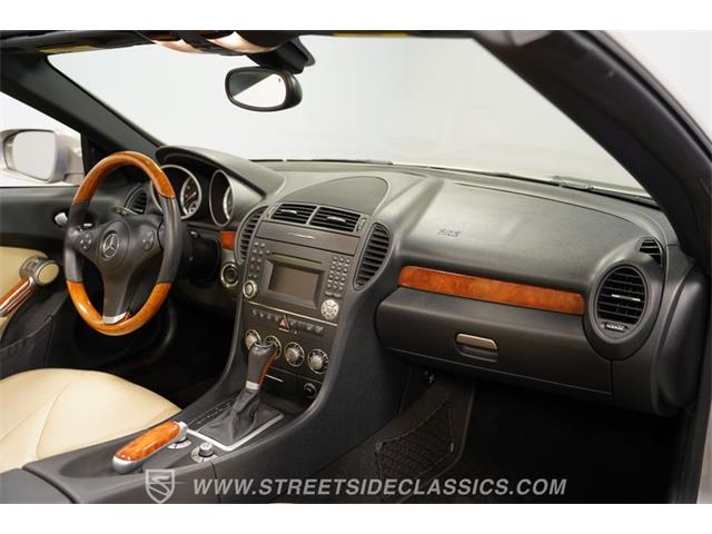 2009 Mercedes-Benz SLK 55 AMG (CC-2083795) for sale in Concord, North Carolina