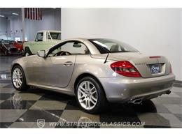 2009 Mercedes-Benz SLK 55 AMG (CC-2083795) for sale in Concord, North Carolina