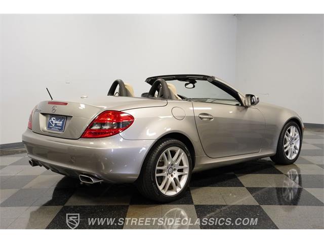 2009 Mercedes-Benz SLK 55 AMG (CC-2083795) for sale in Concord, North Carolina