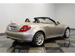 2009 Mercedes-Benz SLK 55 AMG (CC-2083795) for sale in Concord, North Carolina