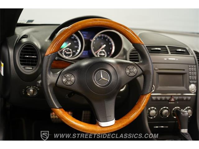 2009 Mercedes-Benz SLK 55 AMG (CC-2083795) for sale in Concord, North Carolina
