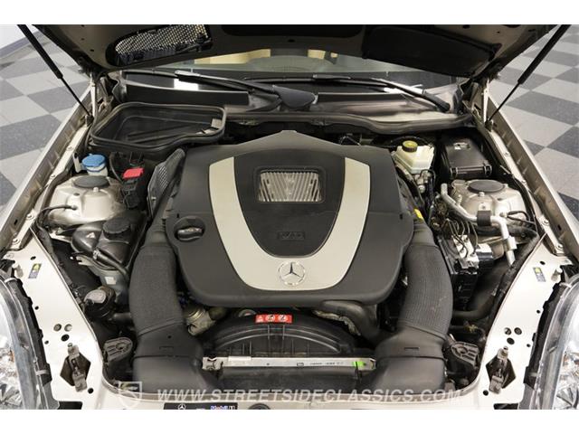 2009 Mercedes-Benz SLK 55 AMG (CC-2083795) for sale in Concord, North Carolina