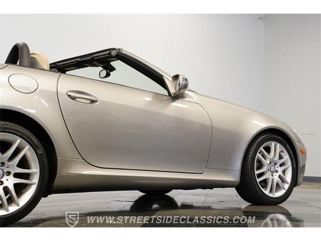 2009 Mercedes-Benz SLK 55 AMG (CC-2083795) for sale in Concord, North Carolina