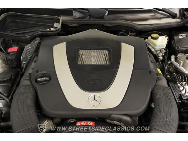 2009 Mercedes-Benz SLK 55 AMG (CC-2083795) for sale in Concord, North Carolina