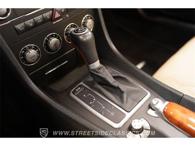 2009 Mercedes-Benz SLK 55 AMG (CC-2083795) for sale in Concord, North Carolina