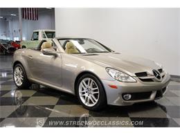 2009 Mercedes-Benz SLK 55 AMG (CC-2083795) for sale in Concord, North Carolina