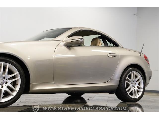 2009 Mercedes-Benz SLK 55 AMG (CC-2083795) for sale in Concord, North Carolina