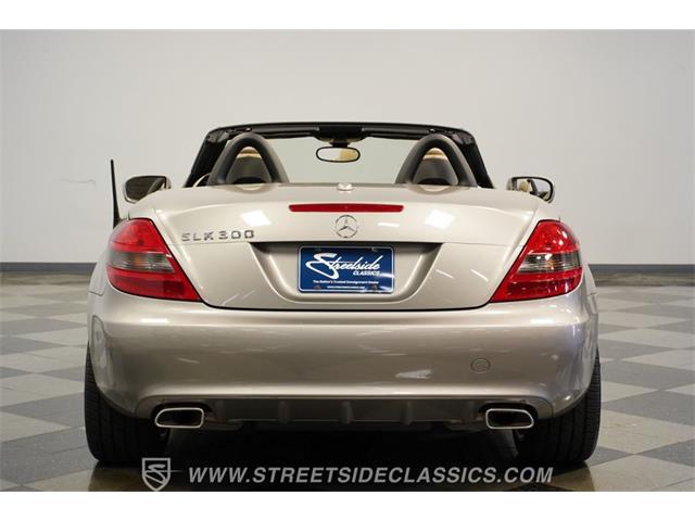 2009 Mercedes-Benz SLK 55 AMG (CC-2083795) for sale in Concord, North Carolina