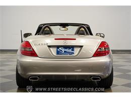 2009 Mercedes-Benz SLK 55 AMG (CC-2083795) for sale in Concord, North Carolina