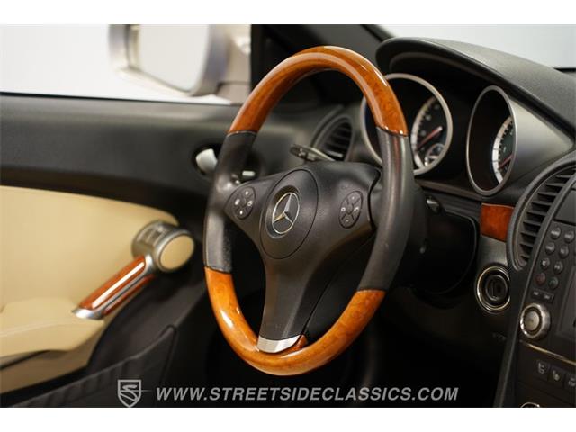 2009 Mercedes-Benz SLK 55 AMG (CC-2083795) for sale in Concord, North Carolina