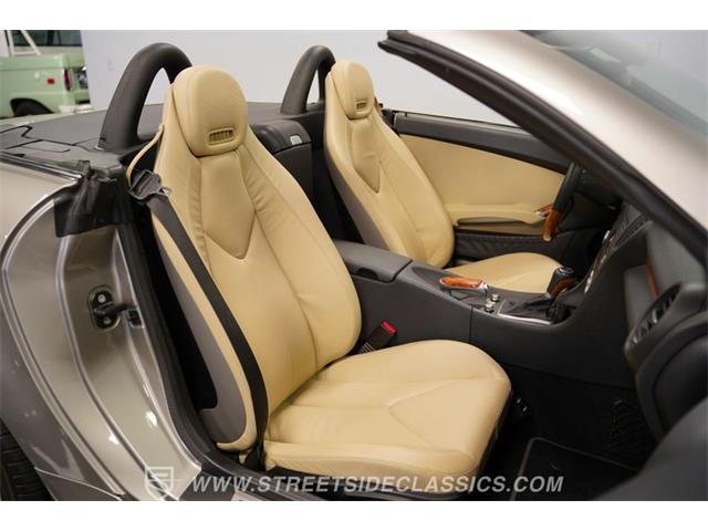 2009 Mercedes-Benz SLK 55 AMG (CC-2083795) for sale in Concord, North Carolina