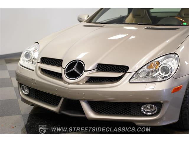 2009 Mercedes-Benz SLK 55 AMG (CC-2083795) for sale in Concord, North Carolina