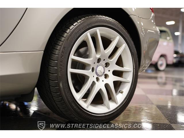 2009 Mercedes-Benz SLK 55 AMG (CC-2083795) for sale in Concord, North Carolina