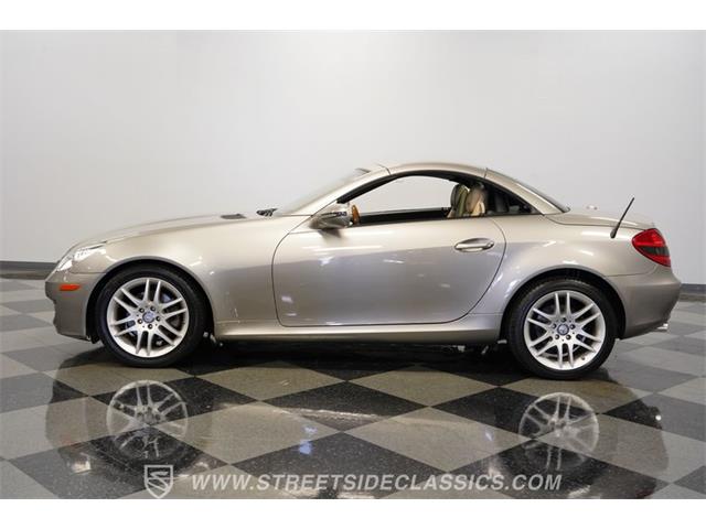 2009 Mercedes-Benz SLK 55 AMG (CC-2083795) for sale in Concord, North Carolina