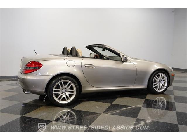 2009 Mercedes-Benz SLK 55 AMG (CC-2083795) for sale in Concord, North Carolina