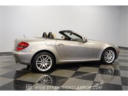 2009 Mercedes-Benz SLK 55 AMG (CC-2083795) for sale in Concord, North Carolina