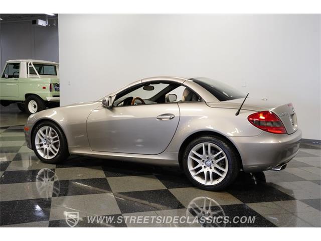 2009 Mercedes-Benz SLK 55 AMG (CC-2083795) for sale in Concord, North Carolina
