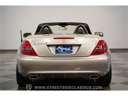 2009 Mercedes-Benz SLK 55 AMG (CC-2083795) for sale in Concord, North Carolina
