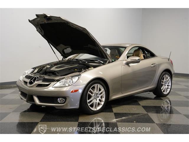 2009 Mercedes-Benz SLK 55 AMG (CC-2083795) for sale in Concord, North Carolina