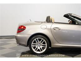 2009 Mercedes-Benz SLK 55 AMG (CC-2083795) for sale in Concord, North Carolina