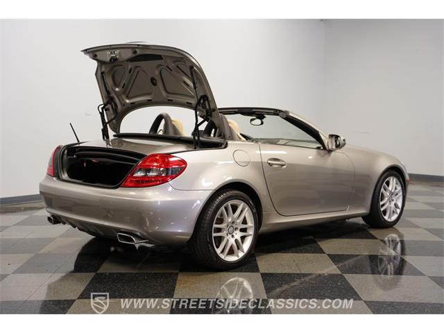 2009 Mercedes-Benz SLK 55 AMG (CC-2083795) for sale in Concord, North Carolina