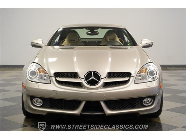 2009 Mercedes-Benz SLK 55 AMG (CC-2083795) for sale in Concord, North Carolina